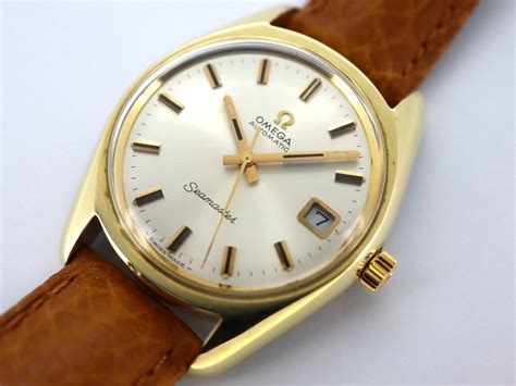 omega seamaster auto|omega seamaster price chart.